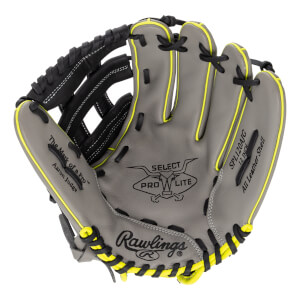 Rawlings Select Pro Lite 12" Youth Baseball Glove: SPL120AJG: Image #458851