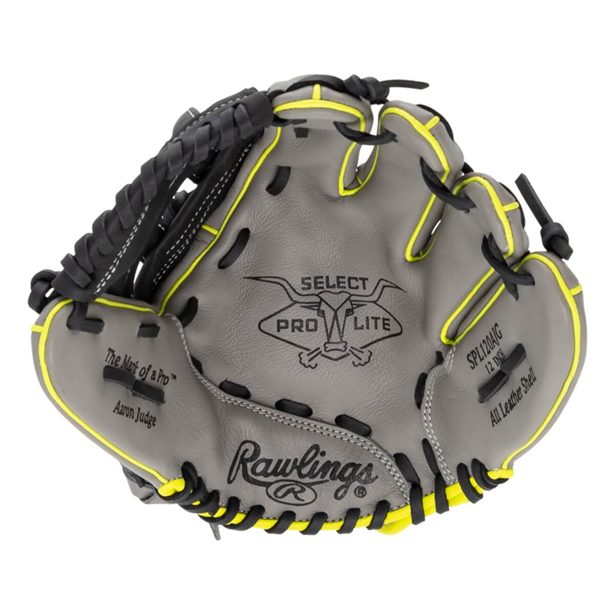 Rawlings Select Pro Lite 12" Youth Baseball Glove: SPL120AJG: Image #458855