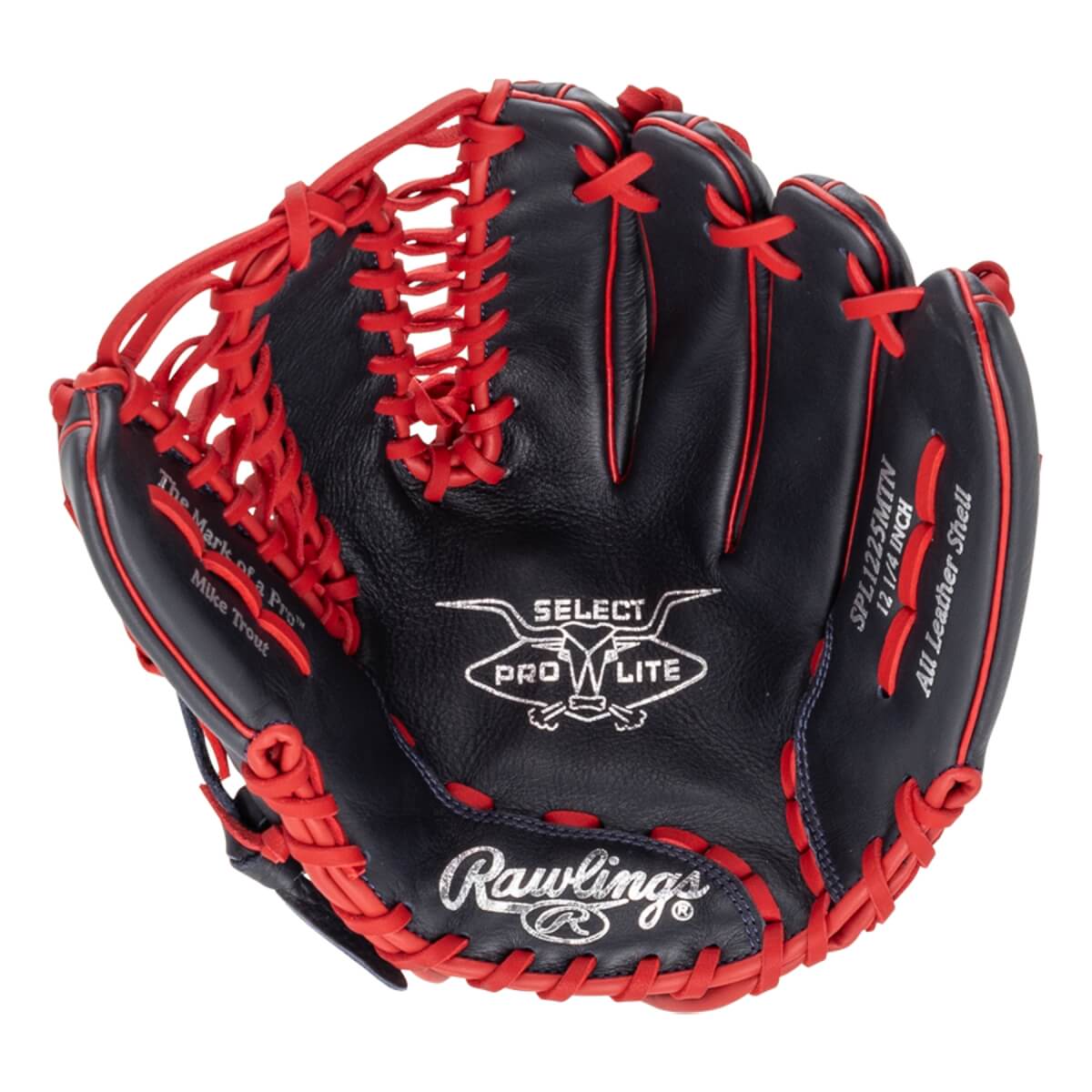 Rawlings Select Pro Lite 12.25" Youth Baseball Glove: SPL1225MTN: Image #459124
