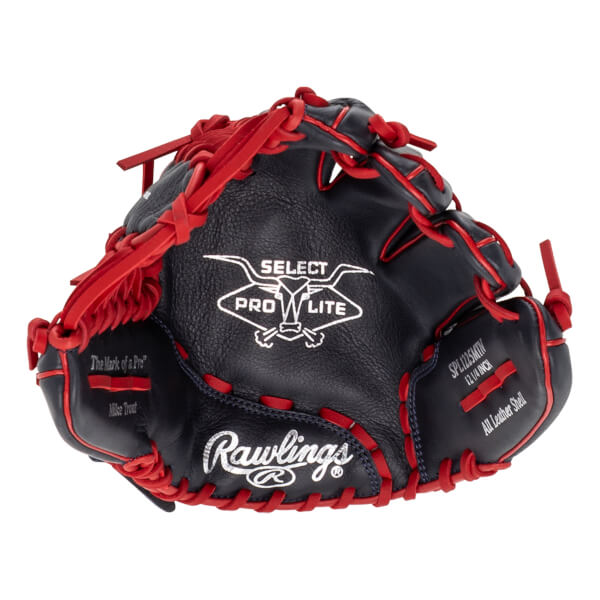 Rawlings Select Pro Lite 12.25" Youth Baseball Glove: SPL1225MTN: Image #459128
