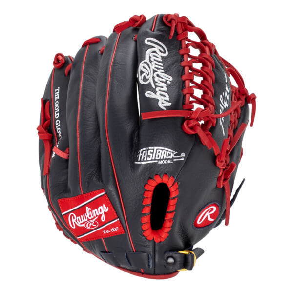 Rawlings Select Pro Lite 12.25" Youth Baseball Glove: SPL1225MTN: Image #459129