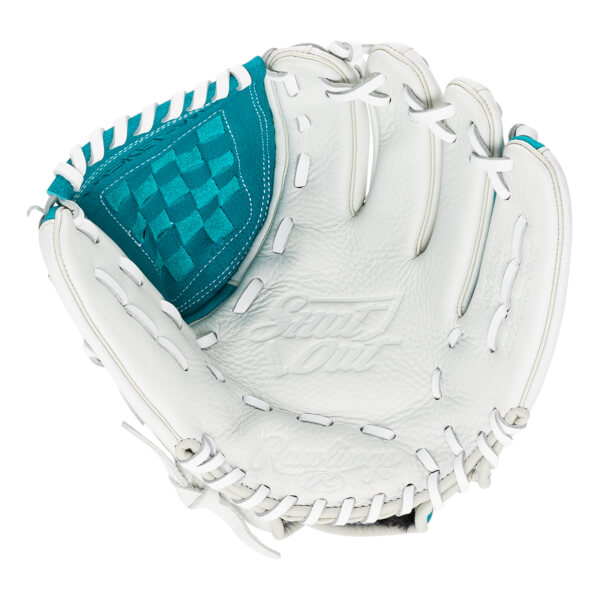 Rawlings Shut Out 11.5" Fastpitch Softball Glove: RSO115W: Image #458986