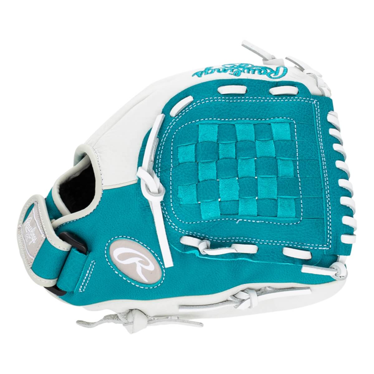 Rawlings Shut Out 11.5" Fastpitch Softball Glove: RSO115W: Image #458988