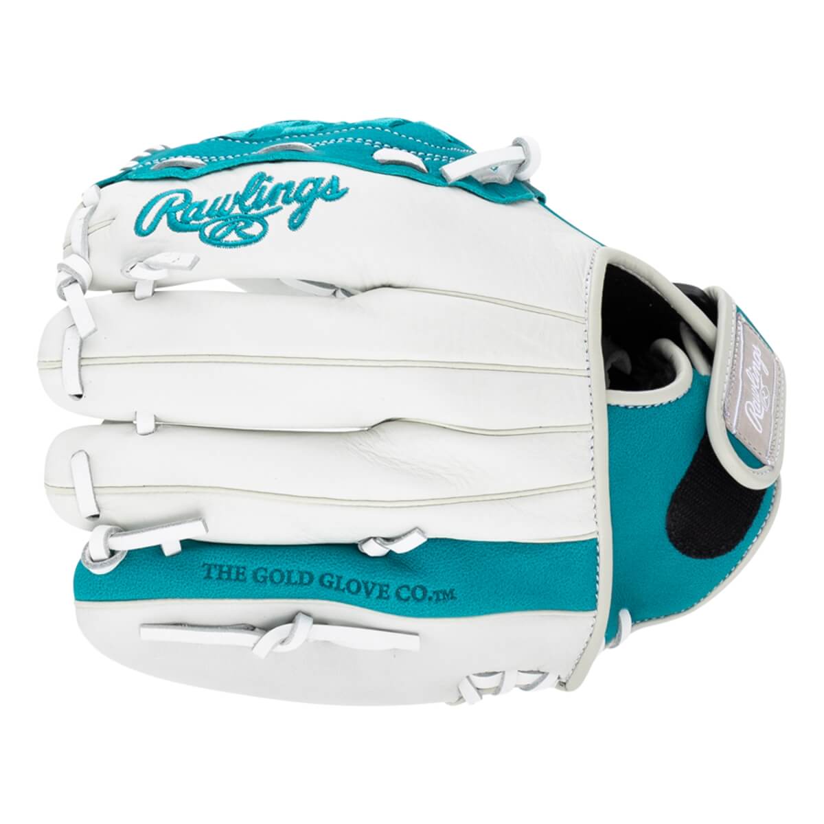 Rawlings Shut Out 11.5" Fastpitch Softball Glove: RSO115W: Image #458989