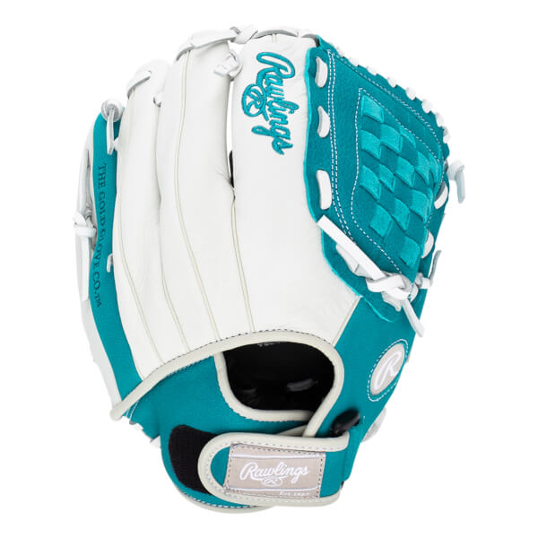 Rawlings Shut Out 11.5" Fastpitch Softball Glove: RSO115W: Image #458991