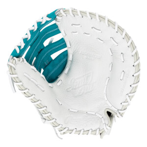 Rawlings Shut Out 12" Fastpitch First Base Mitt: RSOFBM12W: Image #459140