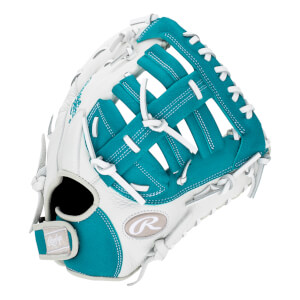 Rawlings Shut Out 12" Fastpitch First Base Mitt: RSOFBM12W: Image #459141