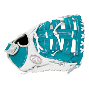 Rawlings Shut Out 12" Fastpitch First Base Mitt: RSOFBM12W: Image #459142