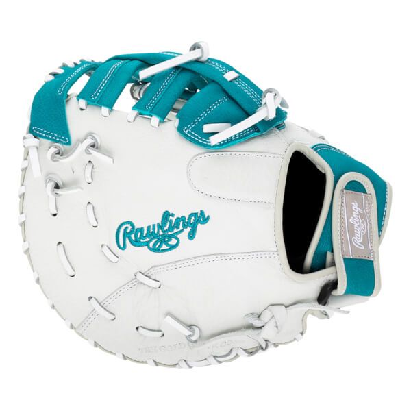 Rawlings Shut Out 12" Fastpitch First Base Mitt: RSOFBM12W: Image #459143