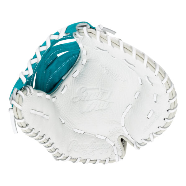 Rawlings Shut Out 12" Fastpitch First Base Mitt: RSOFBM12W: Image #459144