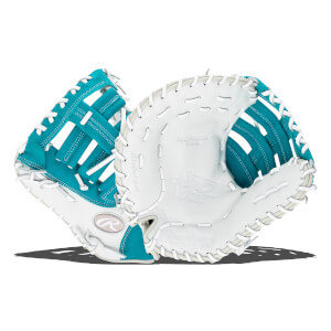 Rawlings Shut Out 12" Fastpitch First Base Mitt: RSOFBM12W: Image #458842