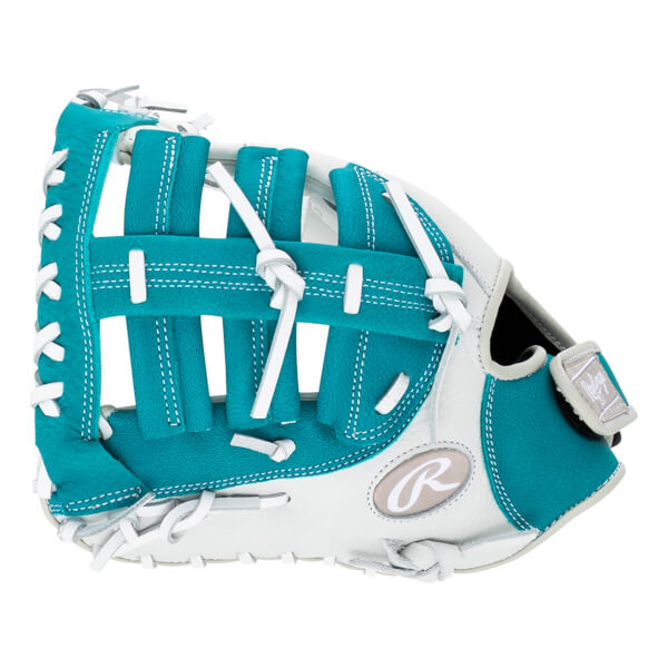 Rawlings Shut Out 12" Fastpitch First Base Mitt: RSOFBM12W: Image #458845