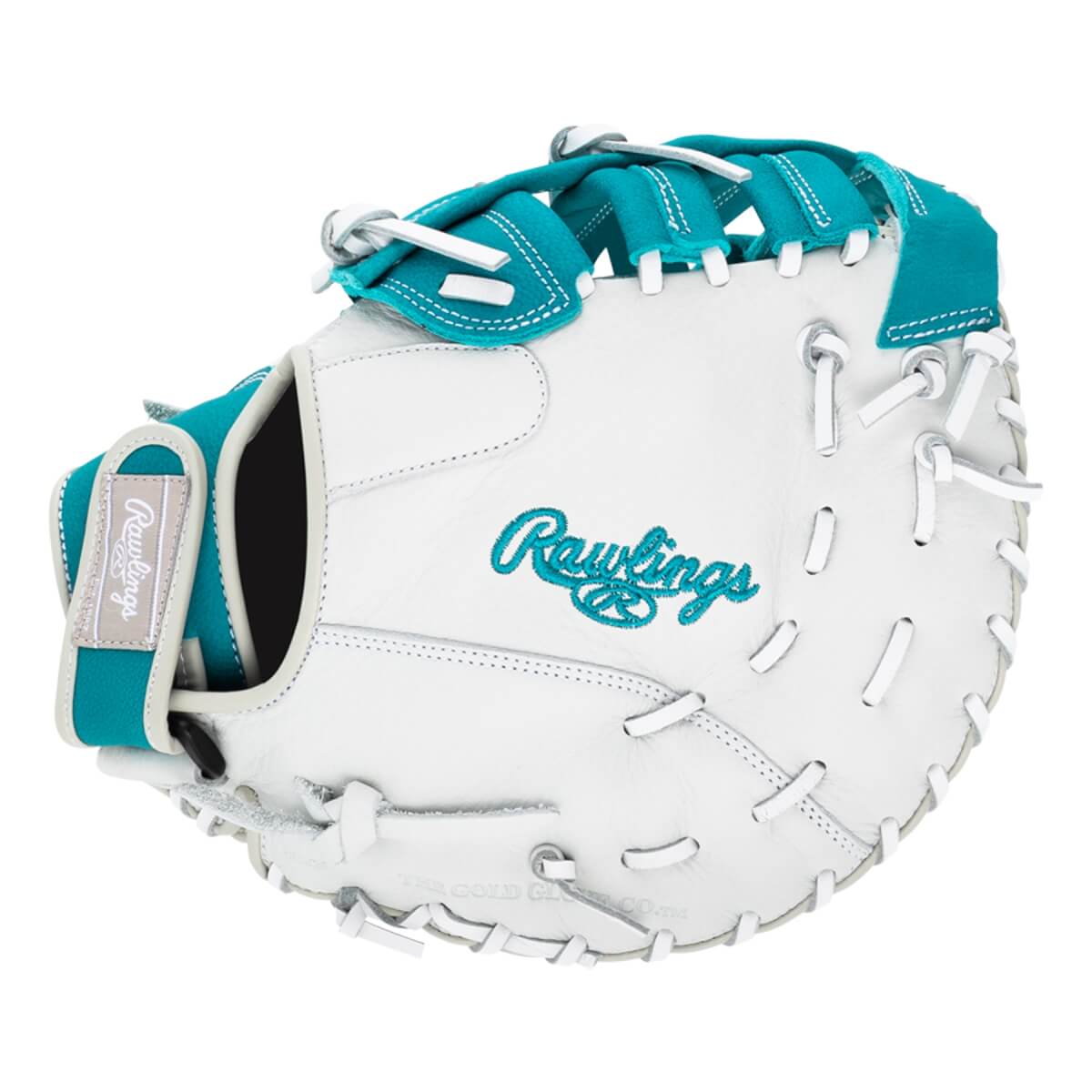 Rawlings Shut Out 12" Fastpitch First Base Mitt: RSOFBM12W: Image #458846