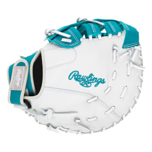 Rawlings Shut Out 12" Fastpitch First Base Mitt: RSOFBM12W: Image #458846