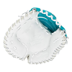Rawlings Shut Out 12" Fastpitch First Base Mitt: RSOFBM12W: Image #458847
