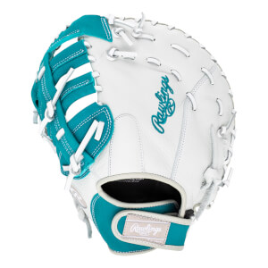 Rawlings Shut Out 12" Fastpitch First Base Mitt: RSOFBM12W: Image #458848