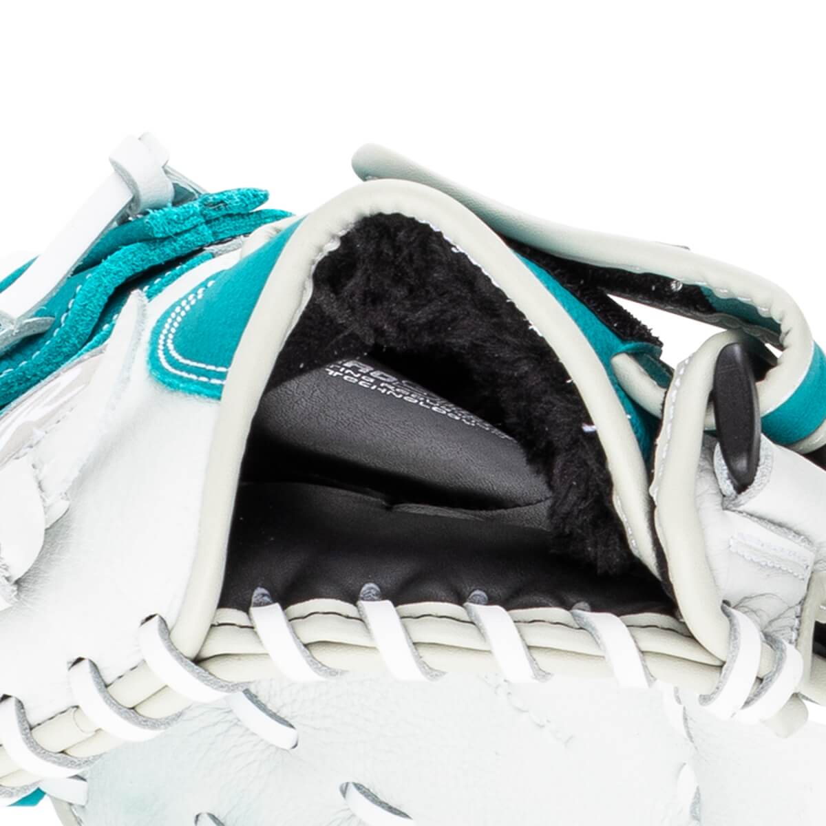 Rawlings Shut Out 12" Fastpitch First Base Mitt: RSOFBM12W: Image #458849