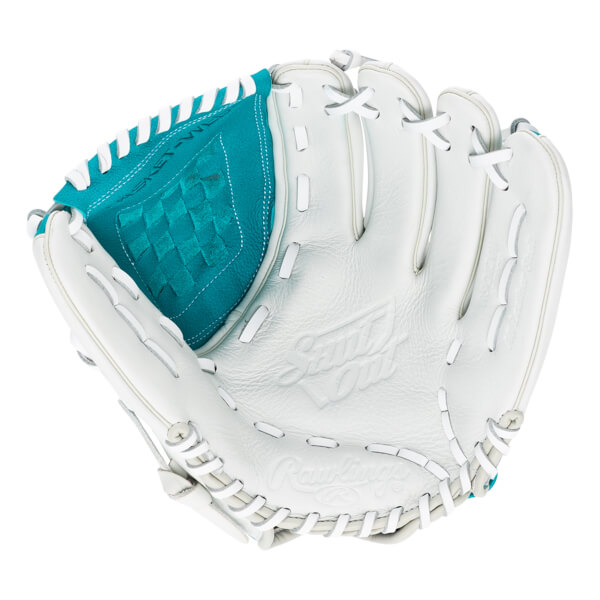 Rawlings Shut Out 12" Fastpitch Softball Glove: RSO120W: Image #459041