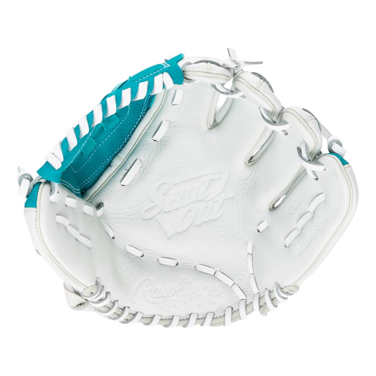 Rawlings Shut Out 12" Fastpitch Softball Glove: RSO120W: Image #459045