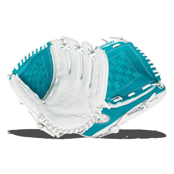 Rawlings Shut Out 12" Fastpitch Softball Glove: RSO120W: Image #459315