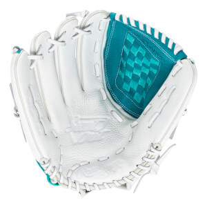 Rawlings Shut Out 12.5" Fastpitch Softball Glove: RSO125W: Image #460214