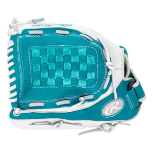 Rawlings Shut Out 12.5" Fastpitch Softball Glove: RSO125W: Image #460216