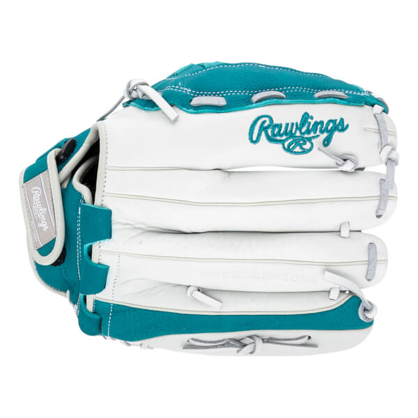 Rawlings Shut Out 12.5" Fastpitch Softball Glove: RSO125W: Image #460217