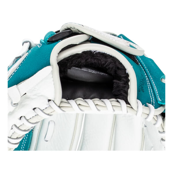 Rawlings Shut Out 12.5" Fastpitch Softball Glove: RSO125W: Image #460220