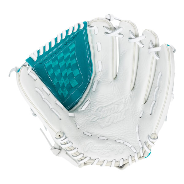 Rawlings Shut Out 12.5" Fastpitch Softball Glove: RSO125W: Image #459116