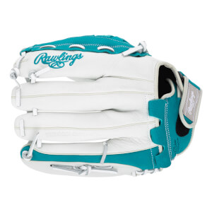 Rawlings Shut Out 12.5" Fastpitch Softball Glove: RSO125W: Image #459119