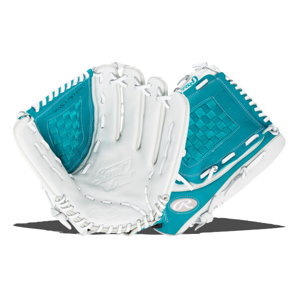 Rawlings Shut Out 13" Fastpitch Softball Glove: RSO130W: Image #458914