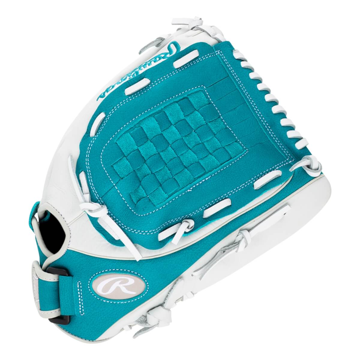 Rawlings Shut Out 13" Fastpitch Softball Glove: RSO130W: Image #458916