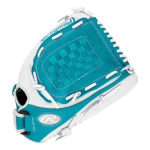 Rawlings Shut Out 13" Fastpitch Softball Glove: RSO130W: Image #458916