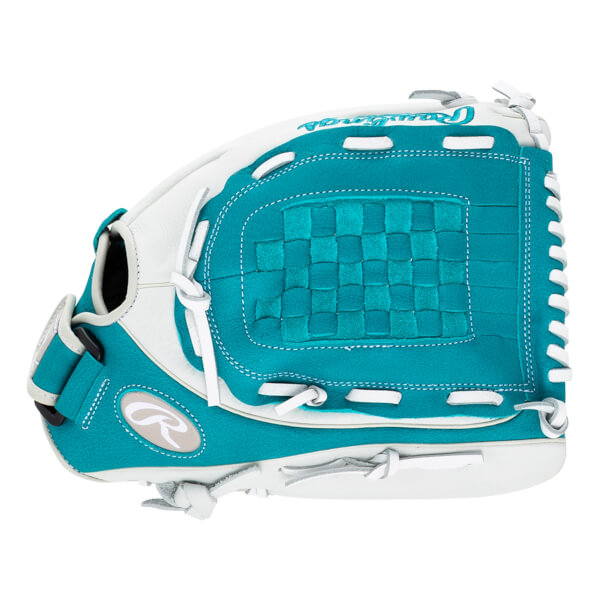 Rawlings Shut Out 13" Fastpitch Softball Glove: RSO130W: Image #458917