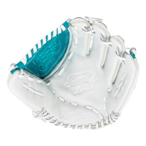 Rawlings Shut Out 13" Fastpitch Softball Glove: RSO130W: Image #458919