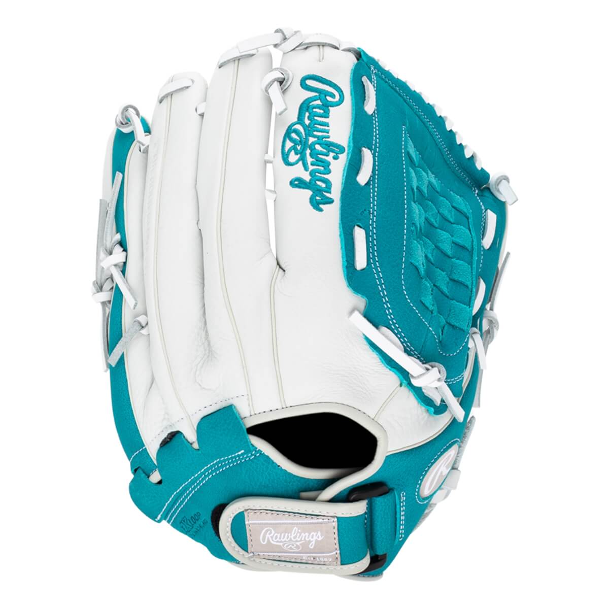 Rawlings Shut Out 13" Fastpitch Softball Glove: RSO130W: Image #458920