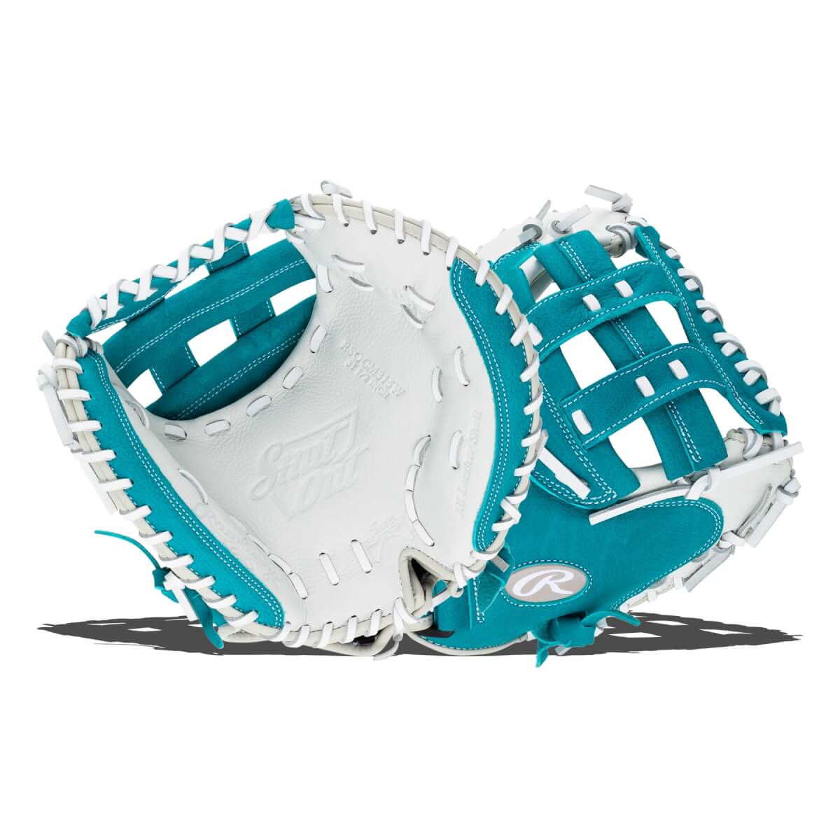 Rawlings Shut Out 31.5" Fastpitch Softball Glove: RSOCM315W: Image #458890