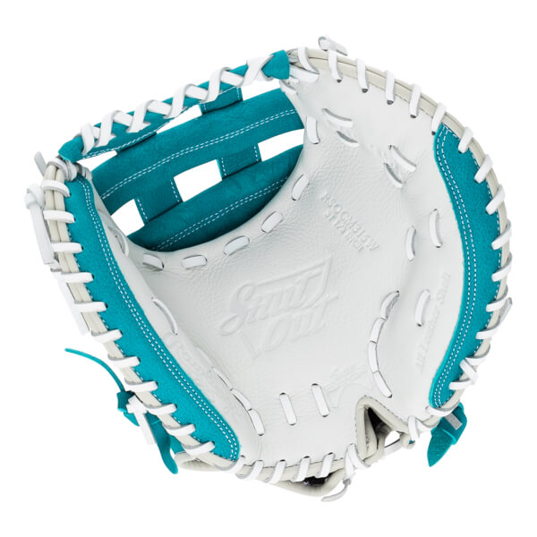 Rawlings Shut Out 31.5" Fastpitch Softball Glove: RSOCM315W: Image #458891