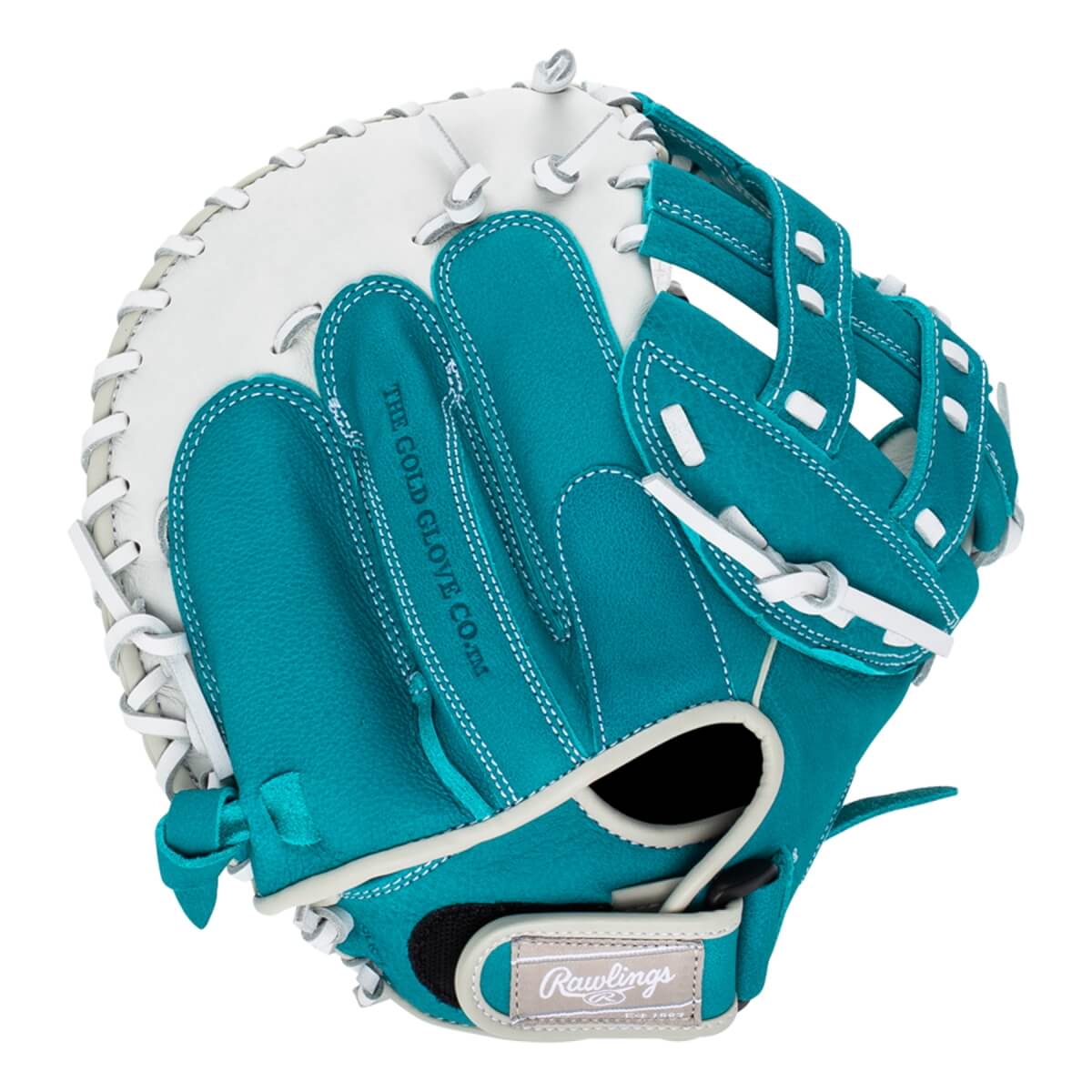 Rawlings Shut Out 31.5" Fastpitch Softball Glove: RSOCM315W: Image #458896