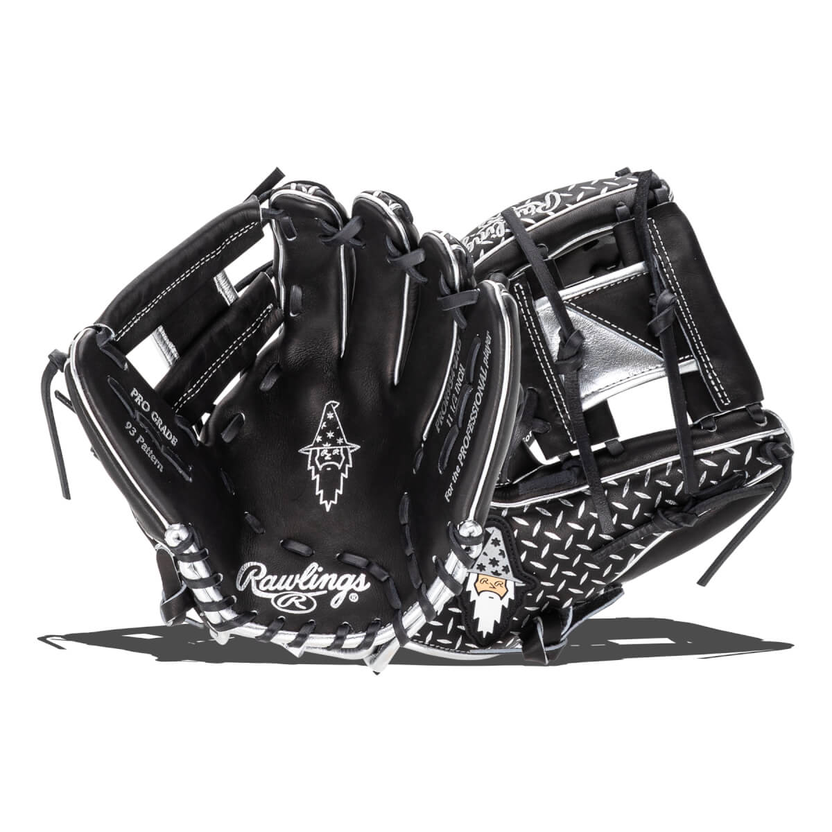 Rawlings X Bettinardi Heart of the Hide R2G 11.5" Baseball Glove: R00717726: Image #465109