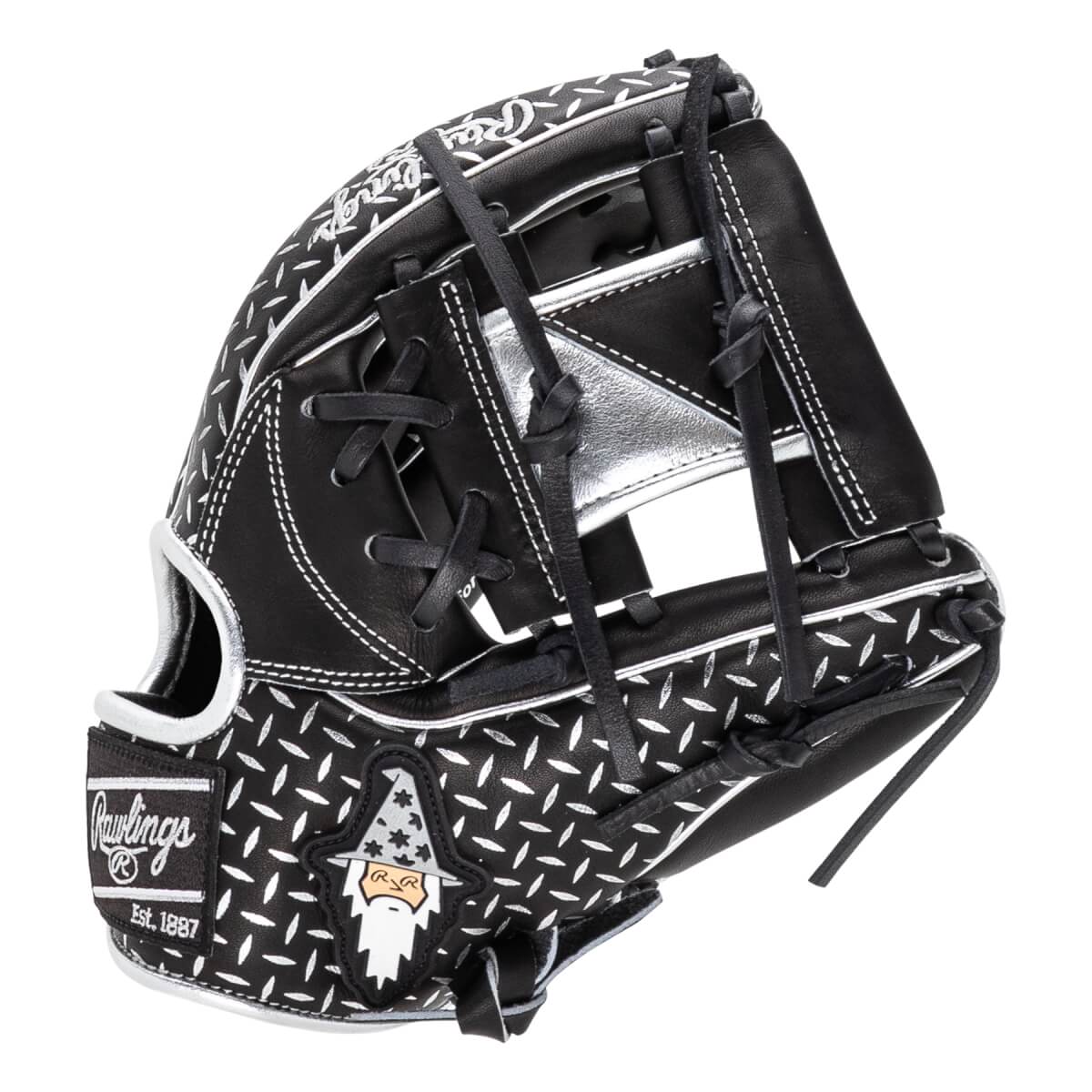 Rawlings X Bettinardi Heart of the Hide R2G 11.5" Baseball Glove: R00717726: Image #465111
