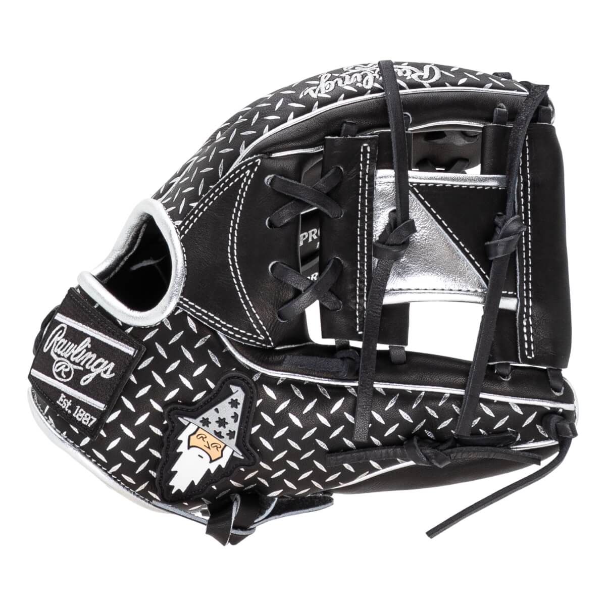 Rawlings X Bettinardi Heart of the Hide R2G 11.5" Baseball Glove: R00717726: Image #465112