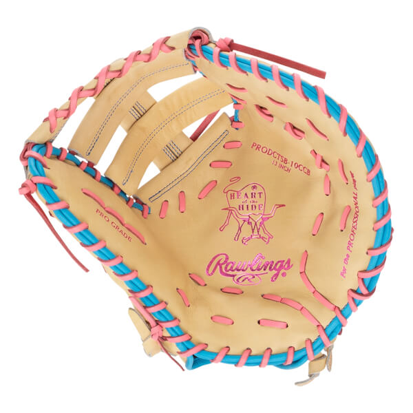 Rawlngs Heart of the Hide 13" Fastpitch First Base Mitt: PRODCTSB-10CCB: Image #459907