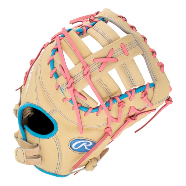 Rawlngs Heart of the Hide 13" Fastpitch First Base Mitt: PRODCTSB-10CCB: Image #459908