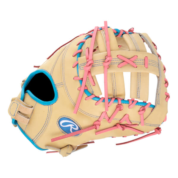 Rawlngs Heart of the Hide 13" Fastpitch First Base Mitt: PRODCTSB-10CCB: Image #459909