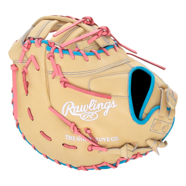 Rawlngs Heart of the Hide 13" Fastpitch First Base Mitt: PRODCTSB-10CCB: Image #459910