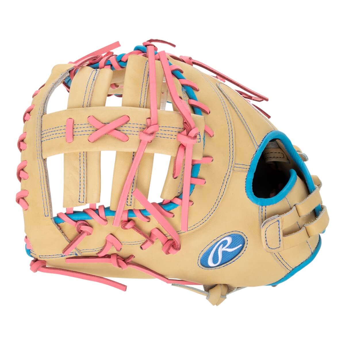 Rawlngs Heart of the Hide 13" Fastpitch First Base Mitt: PRODCTSB-10CCB: Image #459861