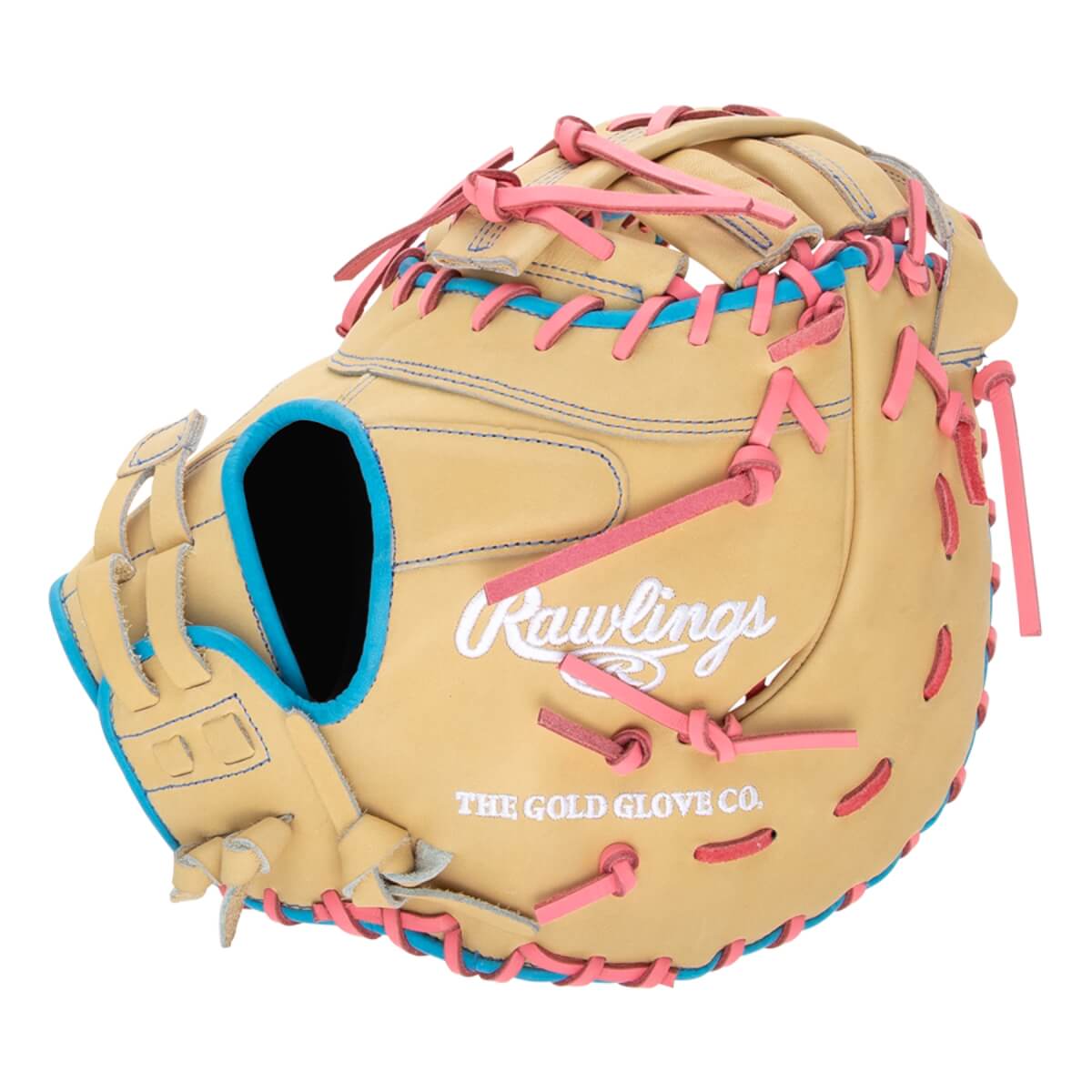Rawlngs Heart of the Hide 13" Fastpitch First Base Mitt: PRODCTSB-10CCB: Image #459862