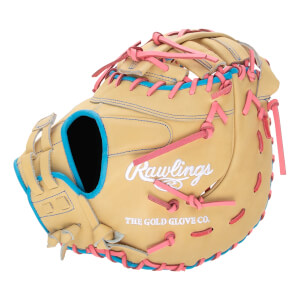 Rawlngs Heart of the Hide 13" Fastpitch First Base Mitt: PRODCTSB-10CCB: Image #459862