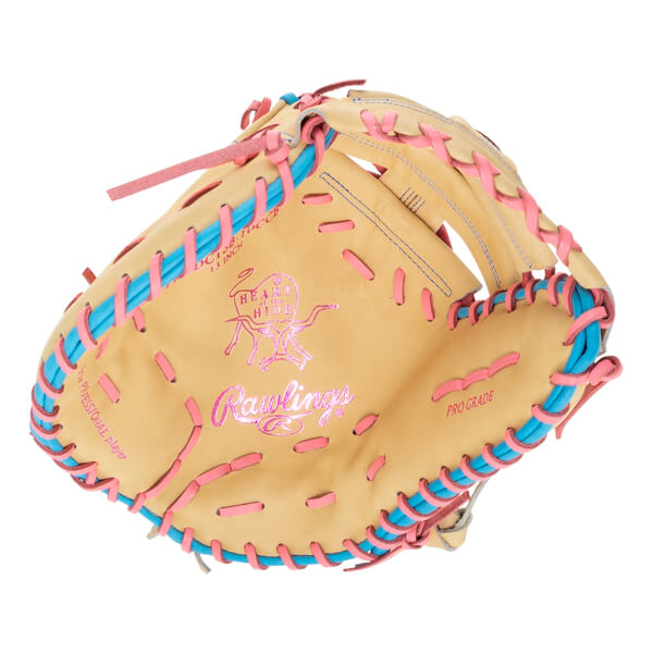 Rawlngs Heart of the Hide 13" Fastpitch First Base Mitt: PRODCTSB-10CCB: Image #459863